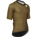 MAILLOT CORTO ASSOS EQUIPE RSR S11 JUPITER GOLD HOMBRE | Ravet Bike