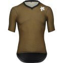 MAILLOT CORTO ASSOS EQUIPE RSR S11 JUPITER GOLD HOMBRE | Ravet Bike