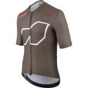 MAILLOT CORTO ASSOS EQUIPE R WEARETHEA MOKA BROWN HOMBRE | Ravet Bike