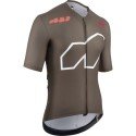 MAILLOT CORTO ASSOS EQUIPE R WEARETHEA MOKA BROWN HOMBRE | Ravet Bike