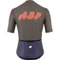 MAILLOT CORTO ASSOS EQUIPE R WEARETHEA MOKA BROWN HOMBRE | Ravet Bike