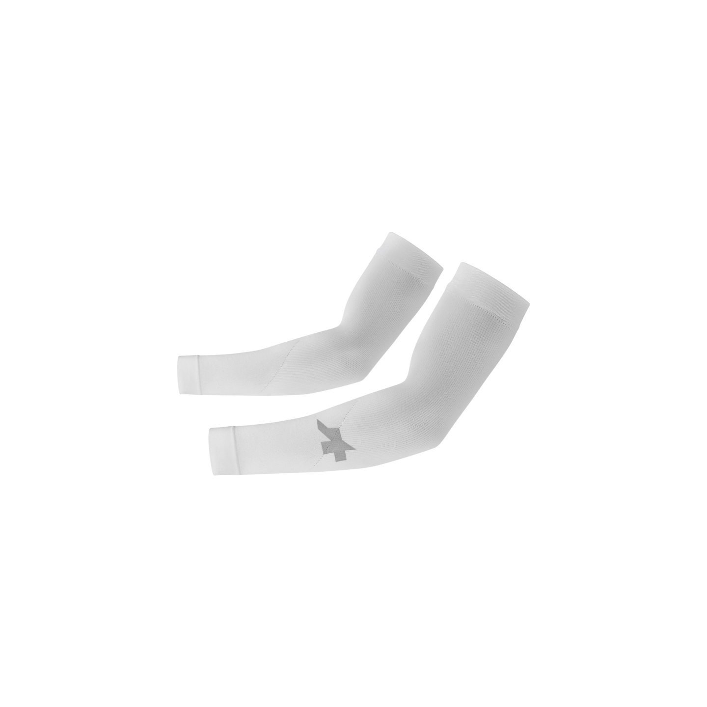 MANGUITOS ASSOS 1/3 UV PROTECTOR P1 BLANCO UNISEX | Ravet Bike