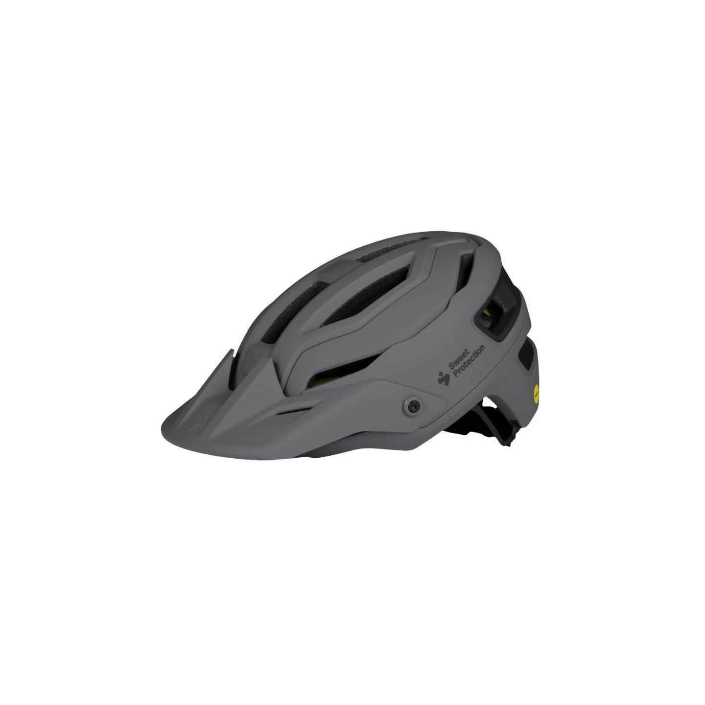 CASCO SWEET PROTECTION TRAILBLAZER MIPS GRAPHITE | Ravet Bike