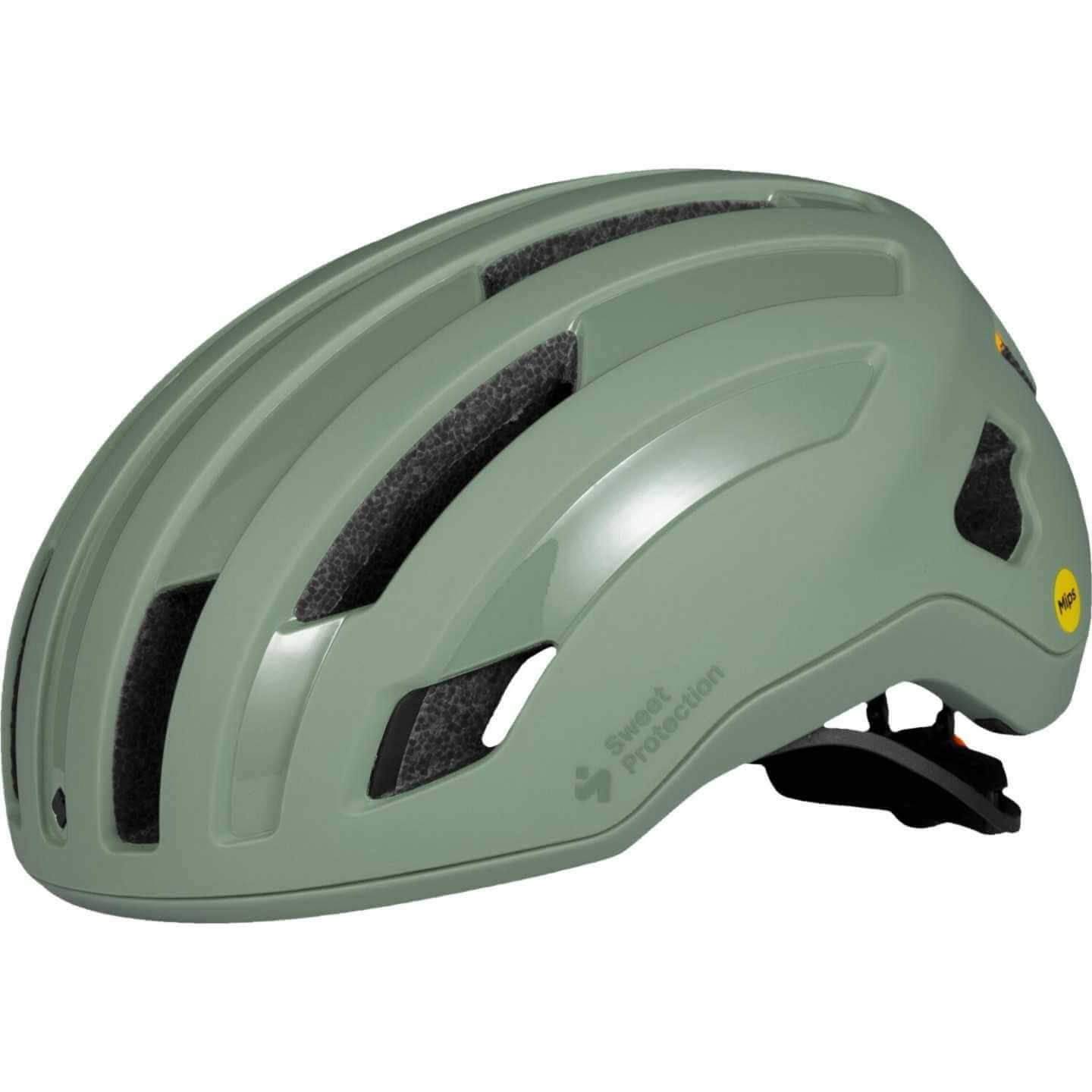 CASCO SWEET PROTECTION OUTRIDER MIPS WILLOW GREEN | Ravet Bike