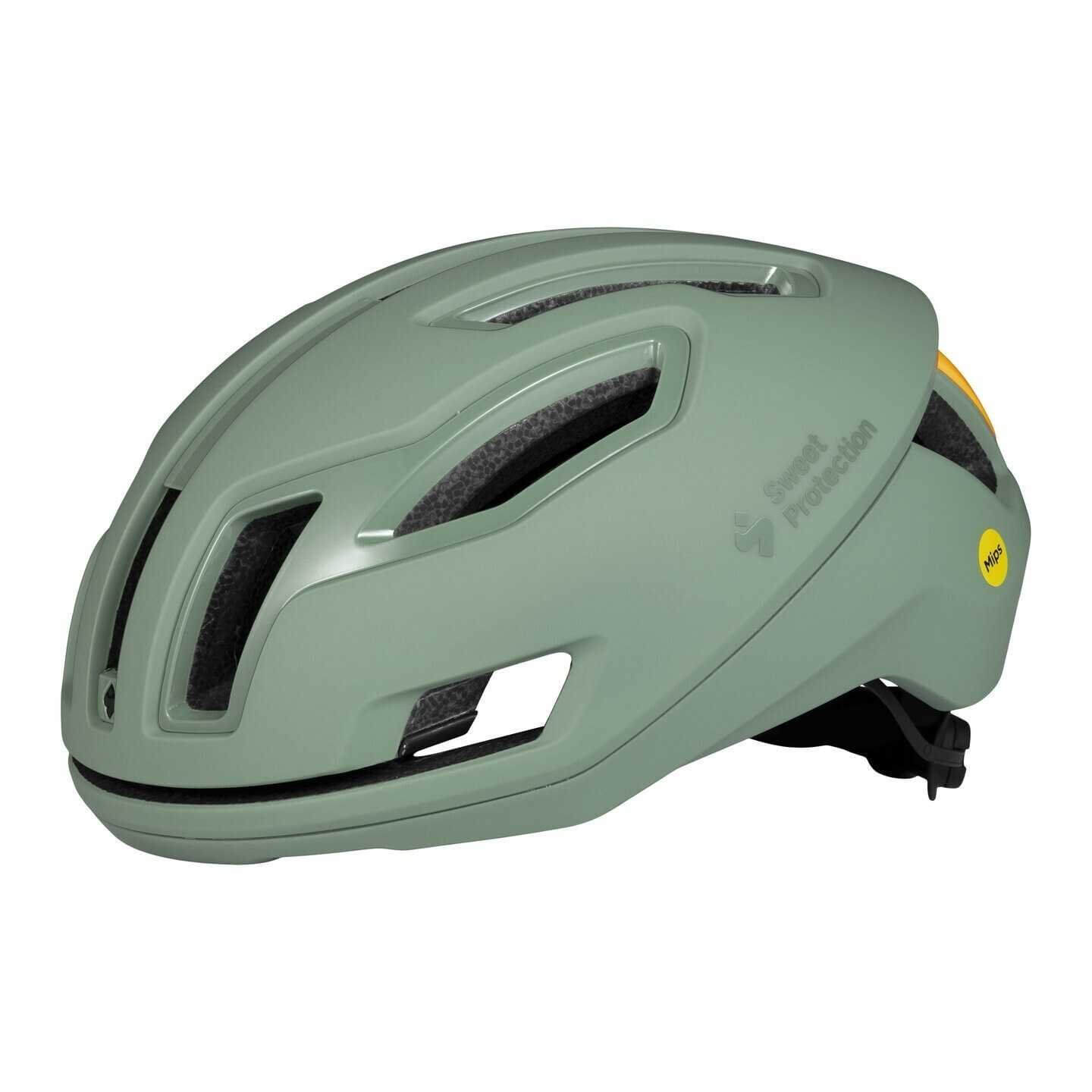 CASCO SWEET PROTECTION FLUXER MIPS WILLOW GREEN | Ravet Bike