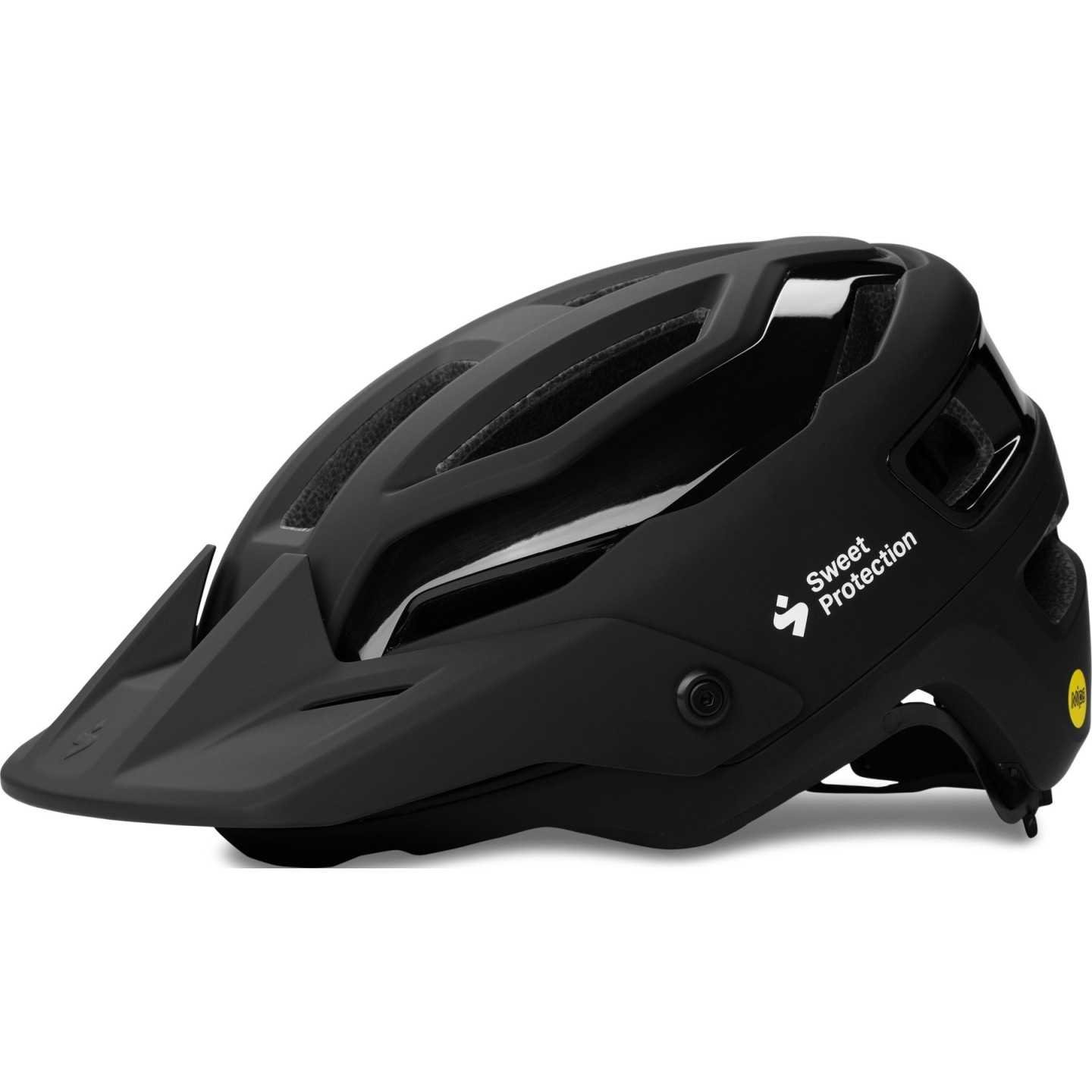 CASCO SWEET PROTECTION TRAILBLAZER NEGRO MATE | Ravet Bike