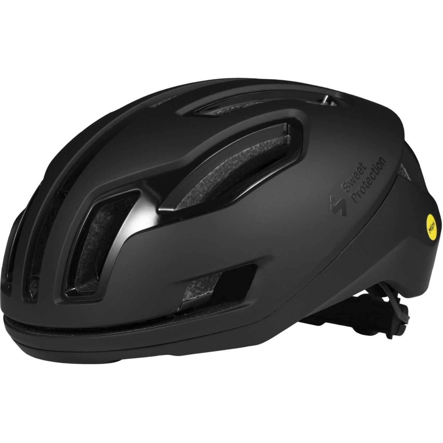 CASCO SWEET PROTECTION FALCONER 2VIMIPS NEGRO | Ravet Bike