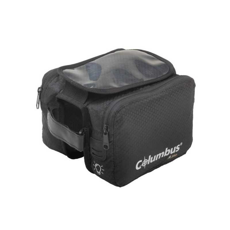 Bolsa para cuadro Columbus negra 2L | Compra online