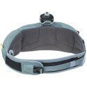 RIÑONERA EVOC HIP POUCH PRO + DRINK BOTTLE 0.55 ACERO | Ravet Bike