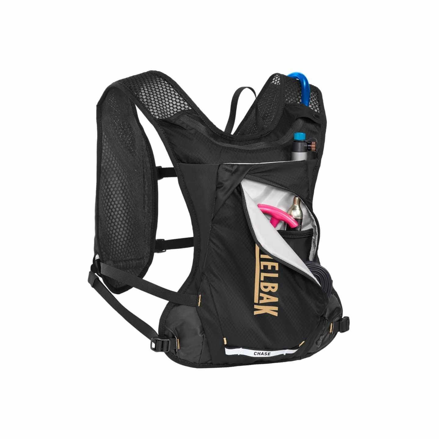 CAMELBAK CHASE RACE 4 VEST 50OZ, BLACK | Ravet Bike