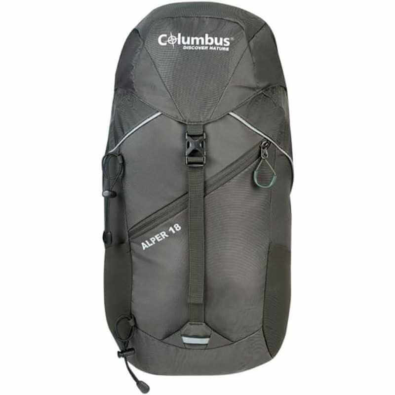 MOCHILA COLUMBUS DAYPACKS ALPER 18L KHAKI