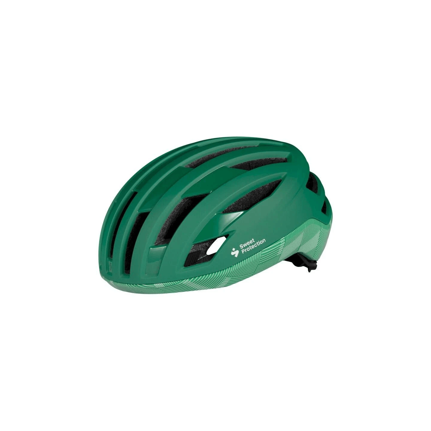CASCO FLUXER MIPS RACING GREEN | Ravet Bike