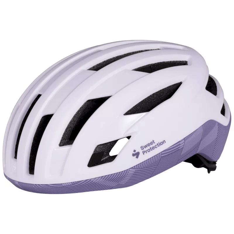 Casco Sweet Protection Fluxer MIPS Light Lilac