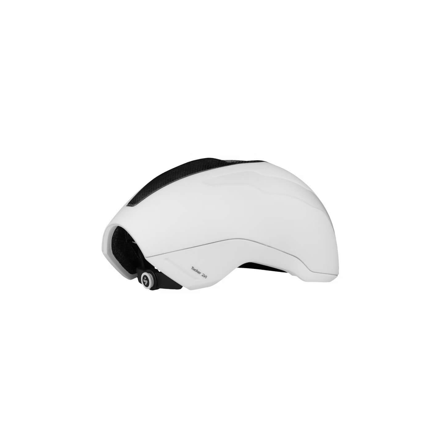 CASCO SWEET PROTECTION TUCKER III 2VI MIPS SATIN WHITE | Ravet Bike