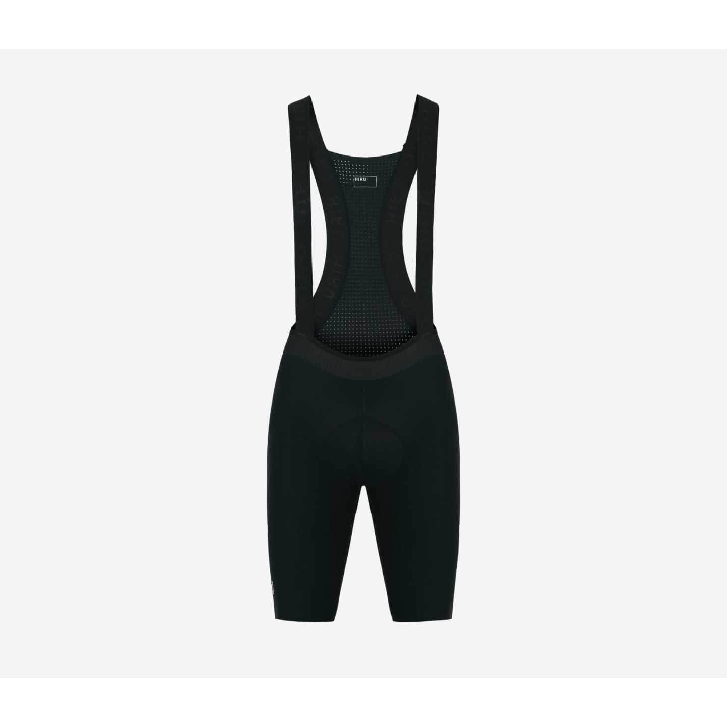 CULOTTE HIRU LAB FULL BLACK HOMBRE | Ravet Bike
