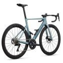 GIANT PROPEL ADVANCED PRO 1 DI2 CRYO SILVER | Ravet Bike
