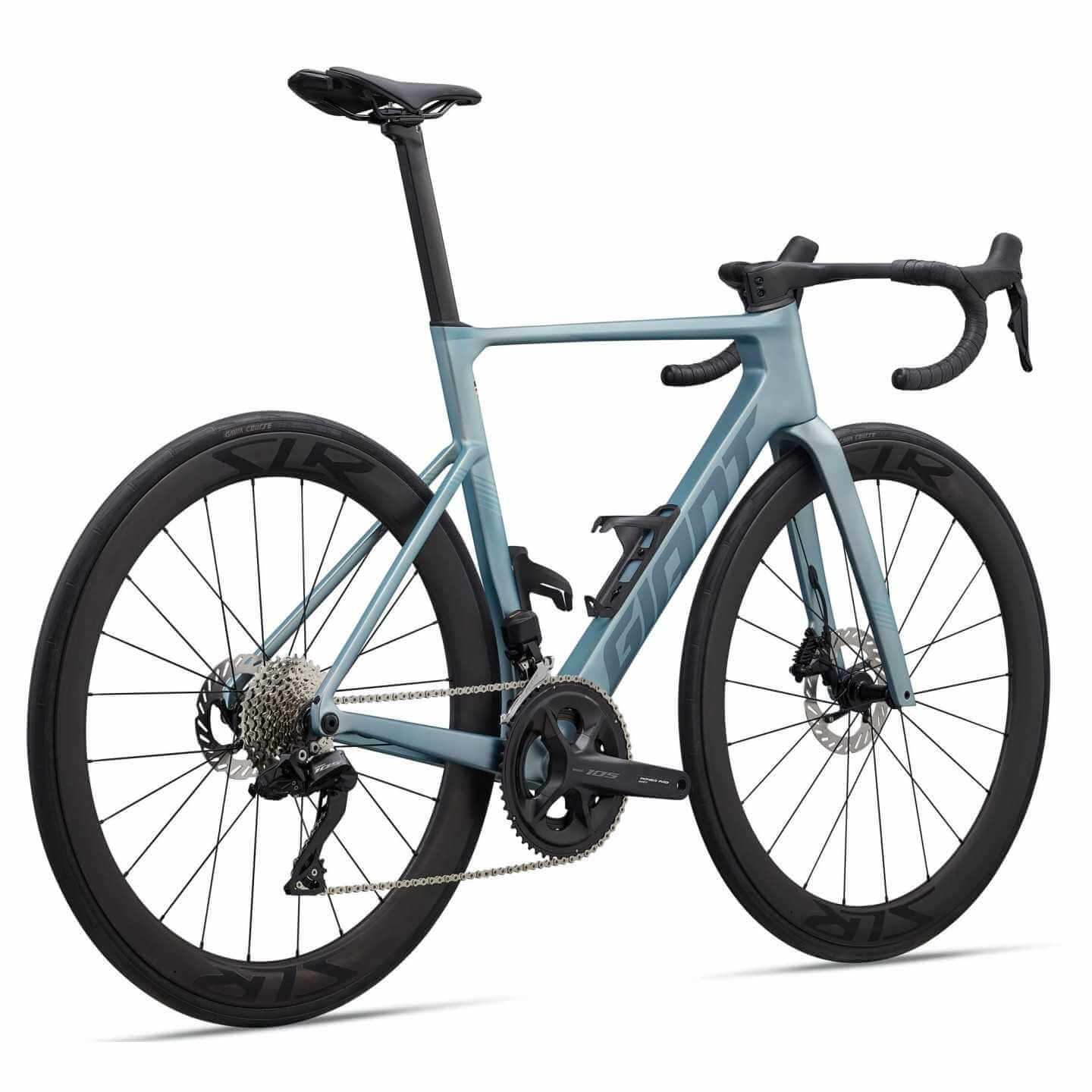 GIANT PROPEL ADVANCED PRO 1 DI2 CRYO SILVER | Ravet Bike