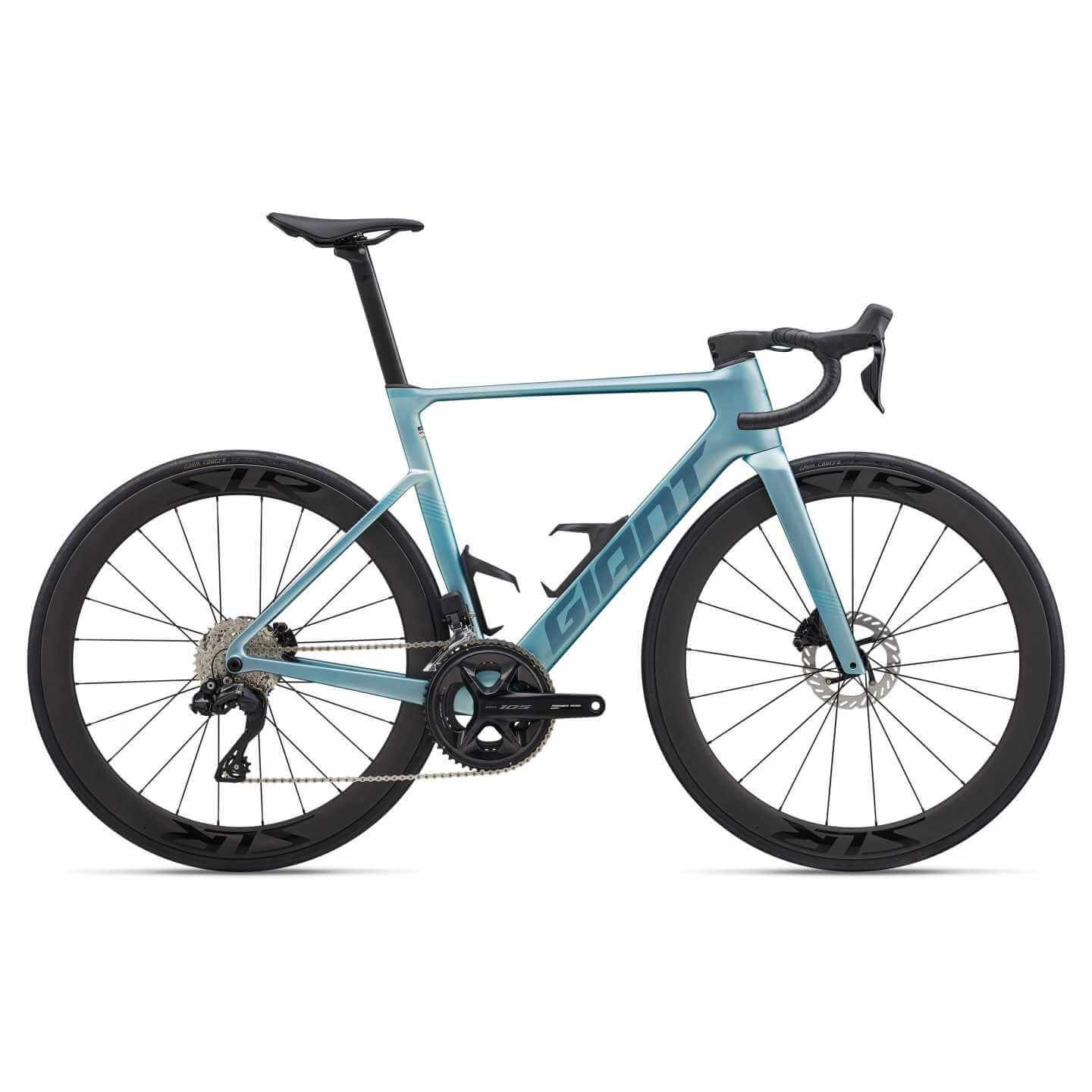 GIANT PROPEL ADVANCED PRO 1 DI2 CRYO SILVER | Ravet Bike
