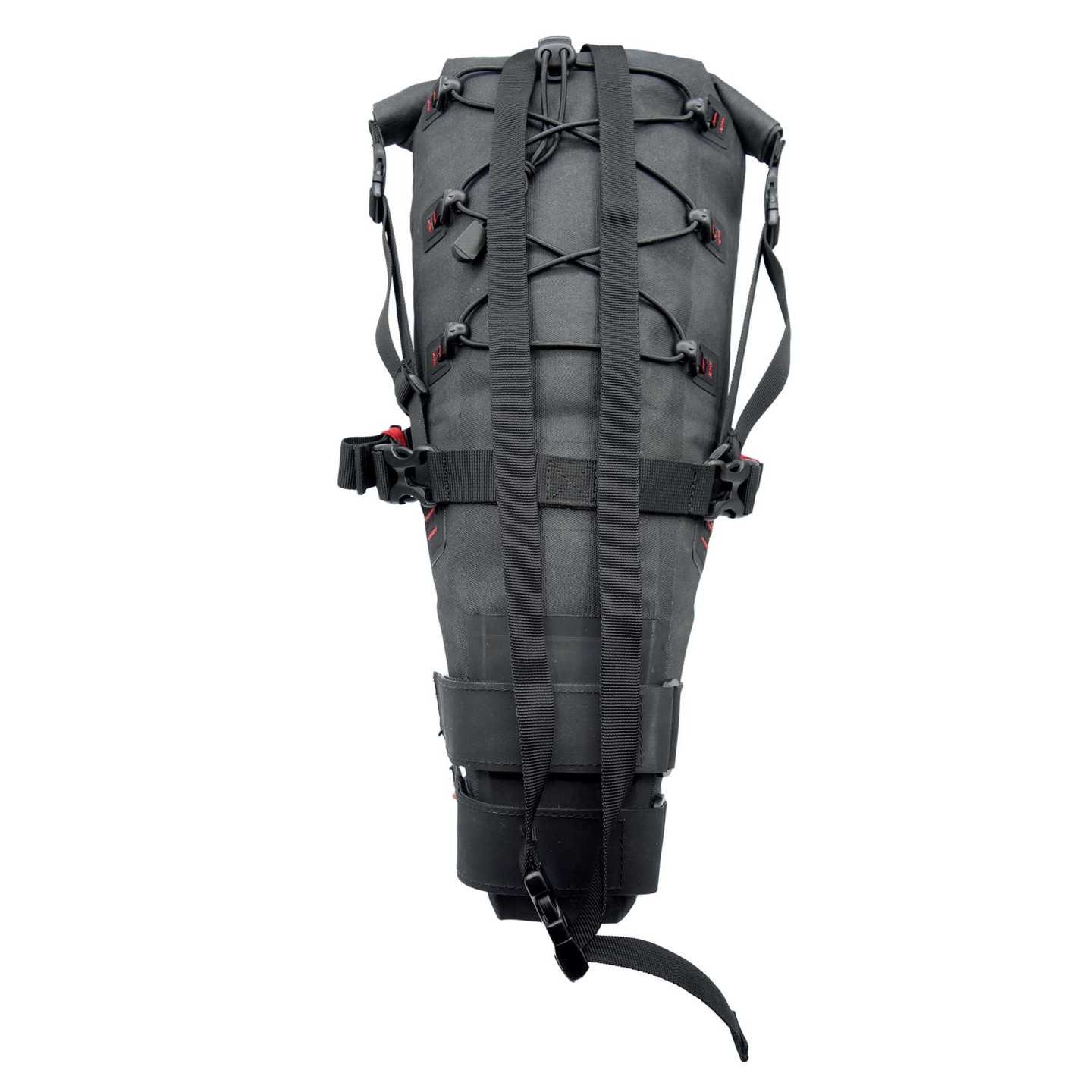 GEOSMINA LARGE SEAT BAG 15L + STABILIZER | Ravet Bike