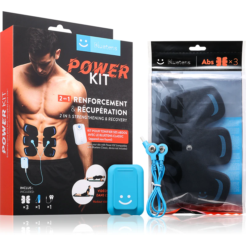 Power Kit Bluetens para abdominales | Comprar online