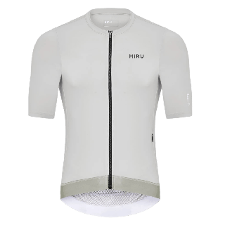 Maillot Hiru Advanced Jersey Bone Hombre