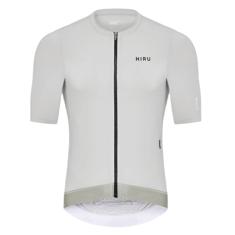 Maillot Hiru Advanced Jersey Bone Hombre