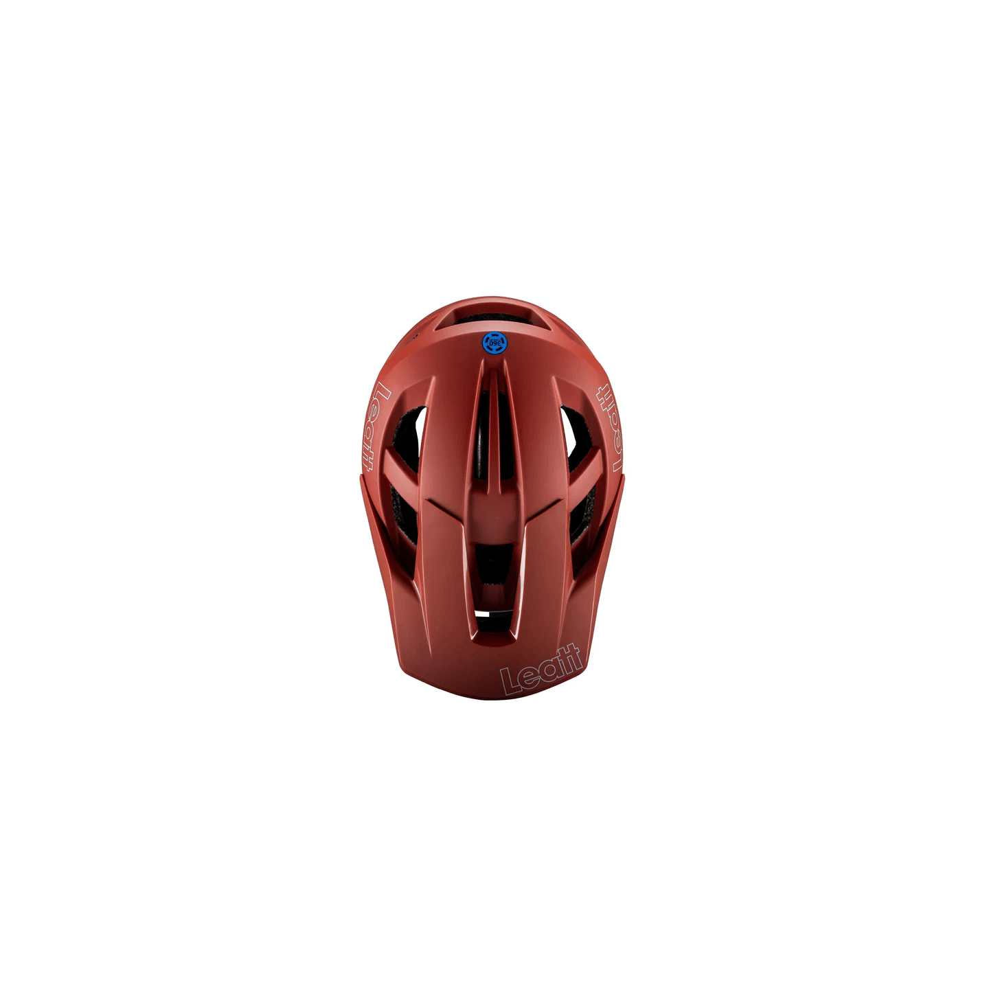 CASCO DESMONTABLE LEATT ENDURO 2.0 LAVA | Ravet Bike