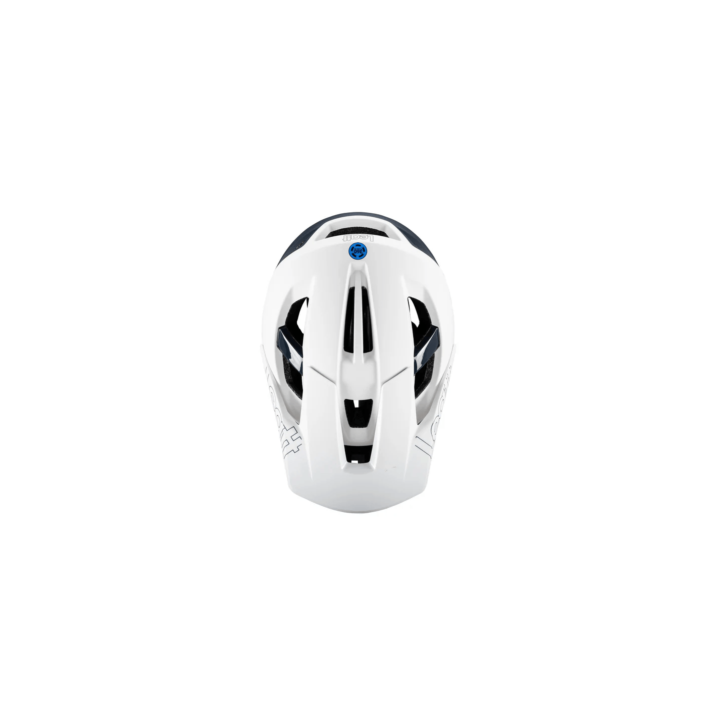 CASCO MTB LEATT ENDURO 3.0 V26 BLANCO | Ravet Bike