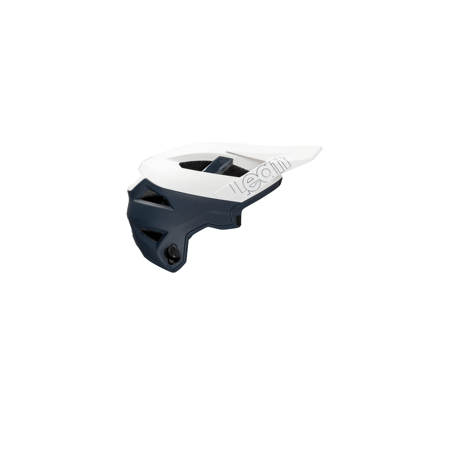 CASCO MTB LEATT ENDURO 3.0 V26 BLANCO | Ravet Bike