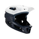 CASCO MTB LEATT ENDURO 3.0 V26 BLANCO | Ravet Bike