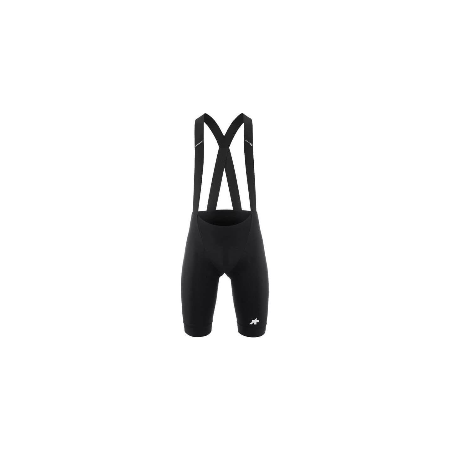 CULOTTE CORTO ASSOS MILLE GT S11 BLACK HOMBRE | Ravet Bike