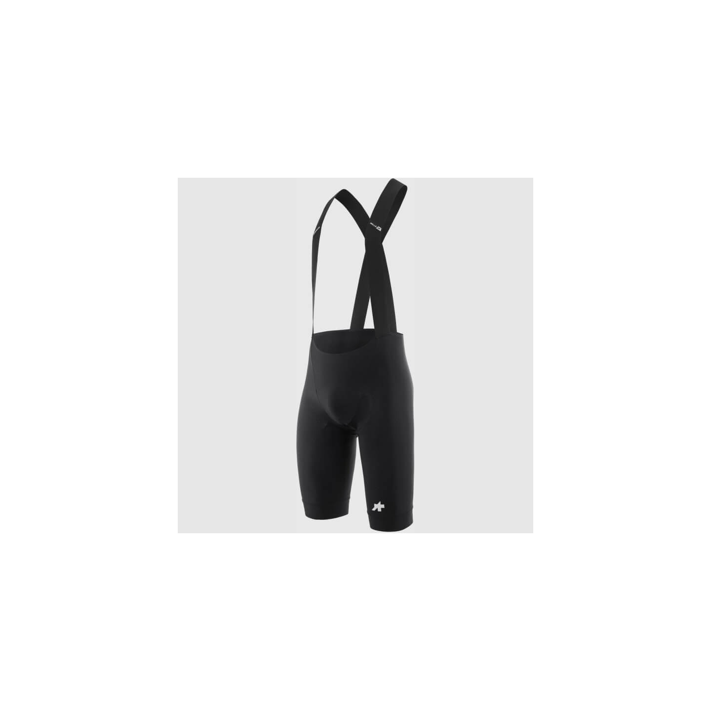 CULOTTE CORTO ASSOS MILLE GT S11 BLACK HOMBRE | Ravet Bike
