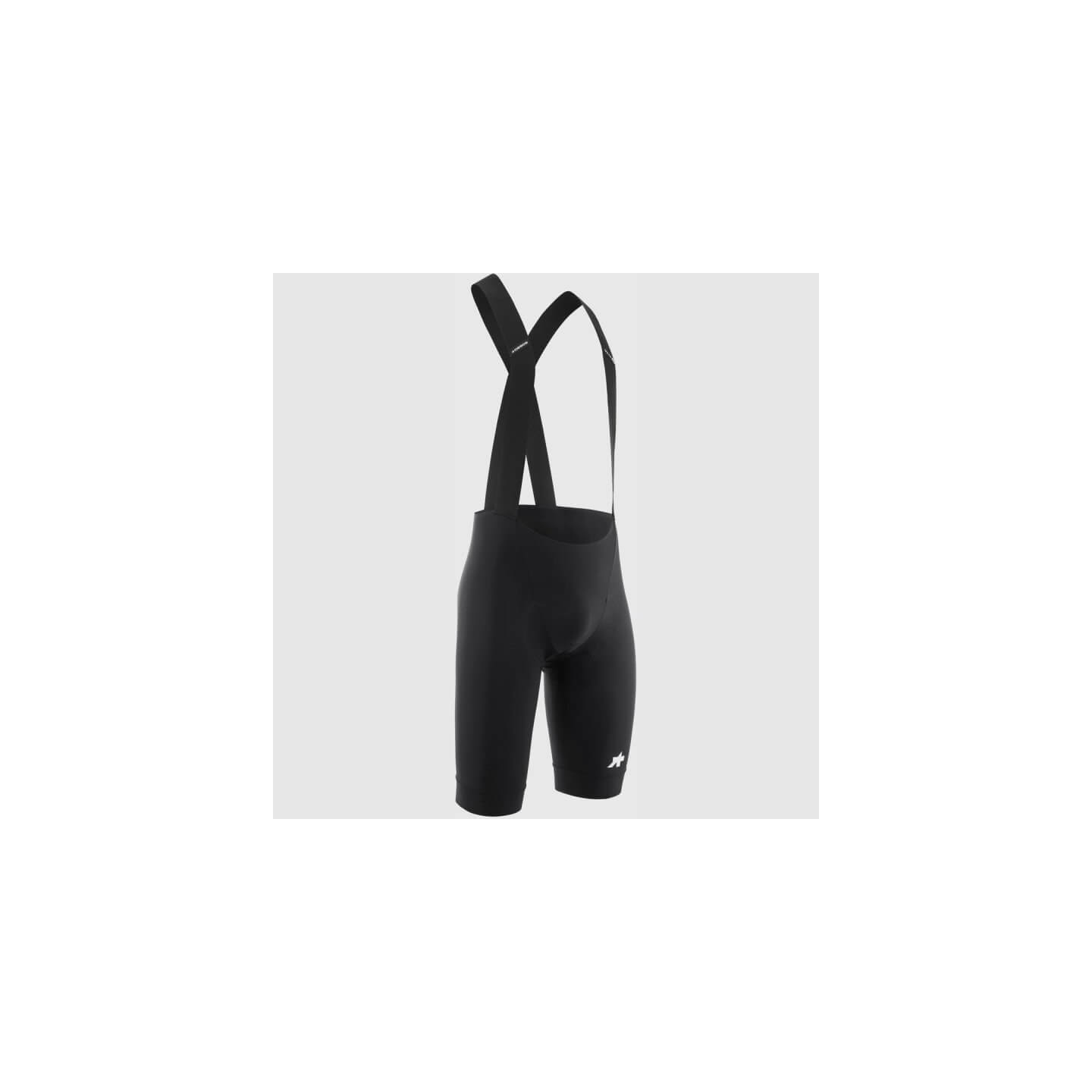 CULOTTE CORTO ASSOS MILLE GT S11 BLACK HOMBRE | Ravet Bike