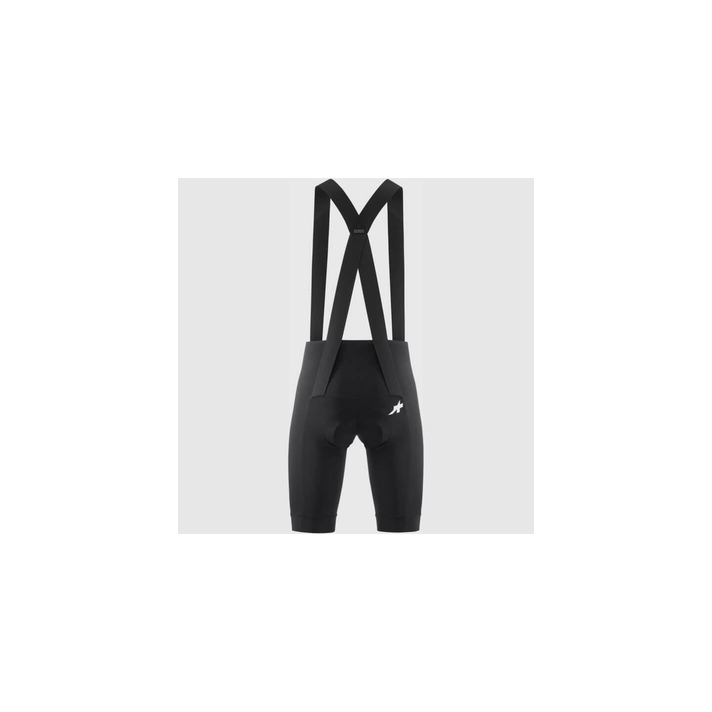 CULOTTE CORTO ASSOS MILLE GT S11 BLACK HOMBRE | Ravet Bike