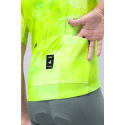 MAILLOT GOBIK MANGA CORTA STARK HOMBRE CITRUS | Ravet Bike