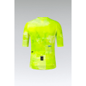 MAILLOT GOBIK MANGA CORTA STARK HOMBRE CITRUS | Ravet Bike