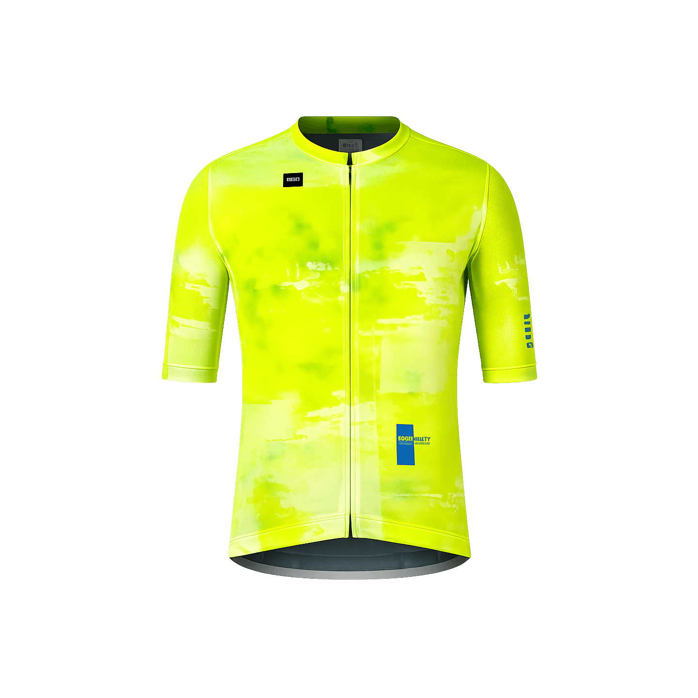 MAILLOT GOBIK MANGA CORTA STARK HOMBRE CITRUS | Ravet Bike