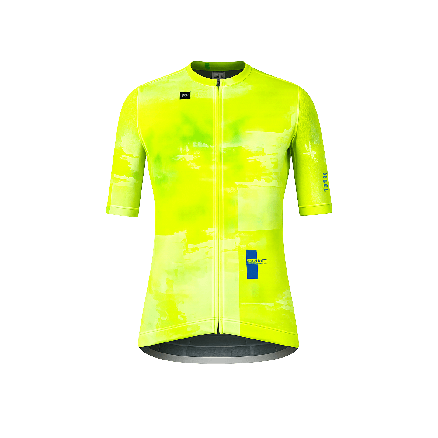 MAILLOT GOBIK MANGA CORTA STARK MUJER CITRUS | Ravet Bike