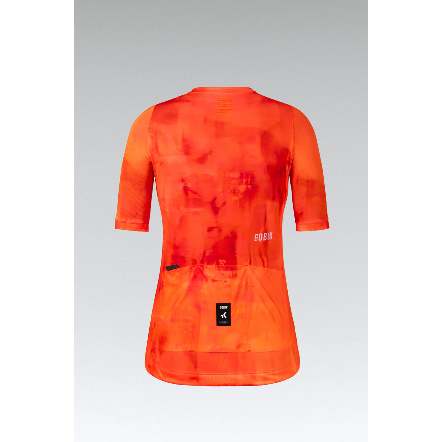 MAILLOT GOBIK MANGA CORTA STARK MUJER GERBERA | Ravet Bike