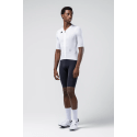 MAILLOT GOBIK MANGA CORTA CARRERA 3.0 UNISEX WHITE | Ravet Bike