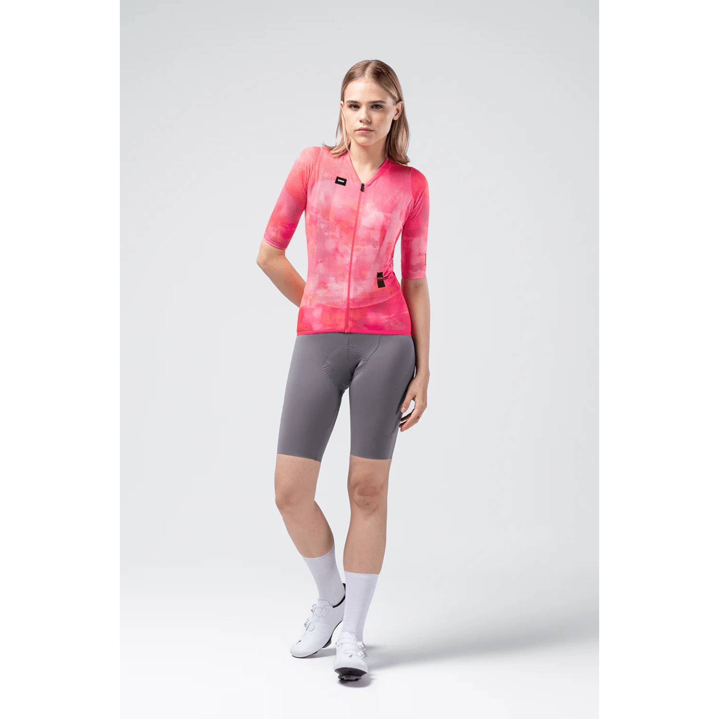 MAILLOT GOBIK MANGA CORTA CARRERA 3.0 UNISEX DIMPLE | Ravet Bike