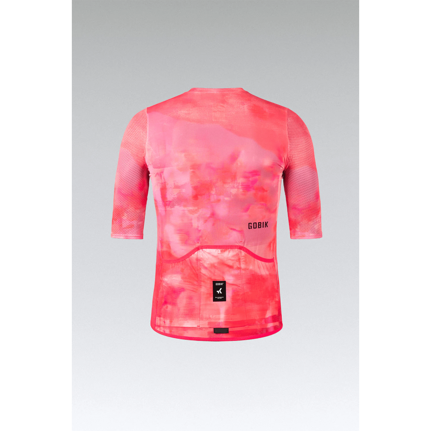 MAILLOT GOBIK MANGA CORTA CARRERA 3.0 UNISEX DIMPLE | Ravet Bike
