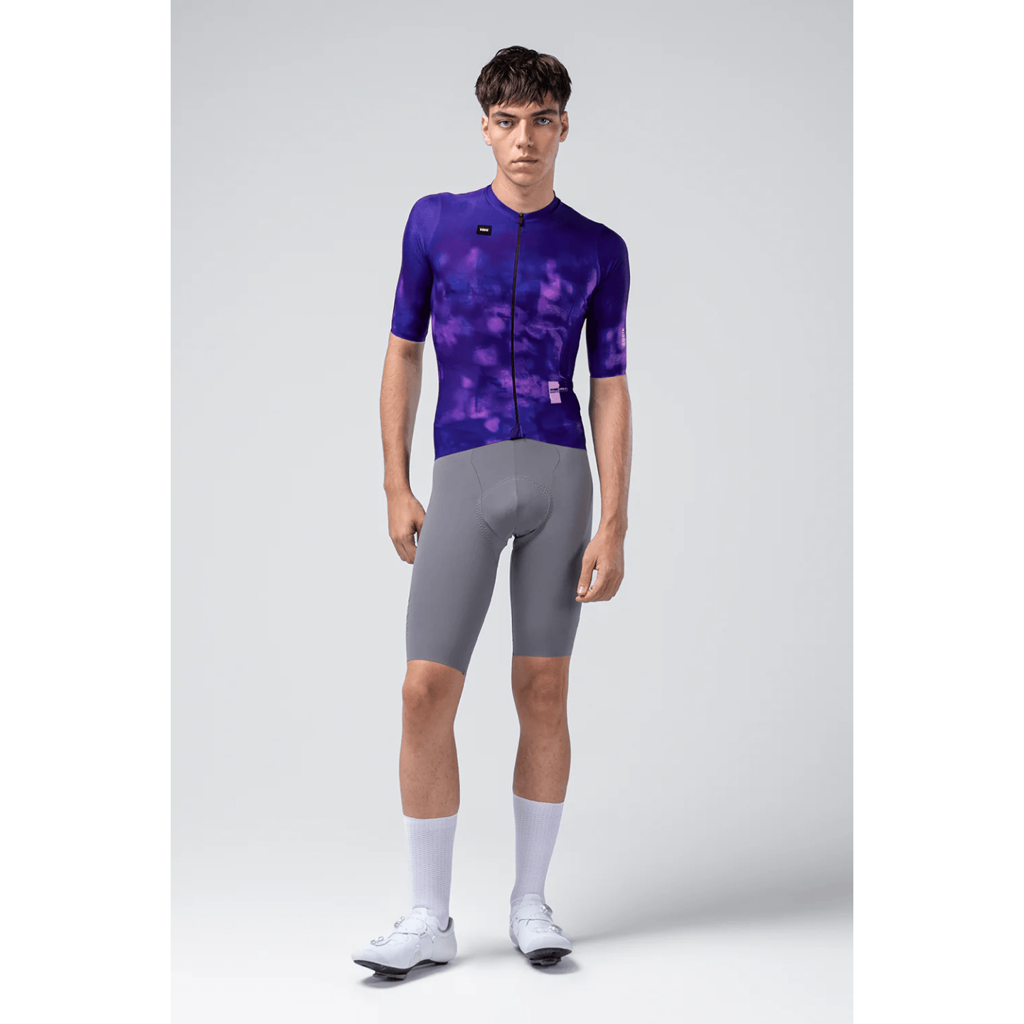 MAILLOT GOBIK MANGA CORTA ATTITUDE 2.0 HOMBRE GRIM | Ravet Bike