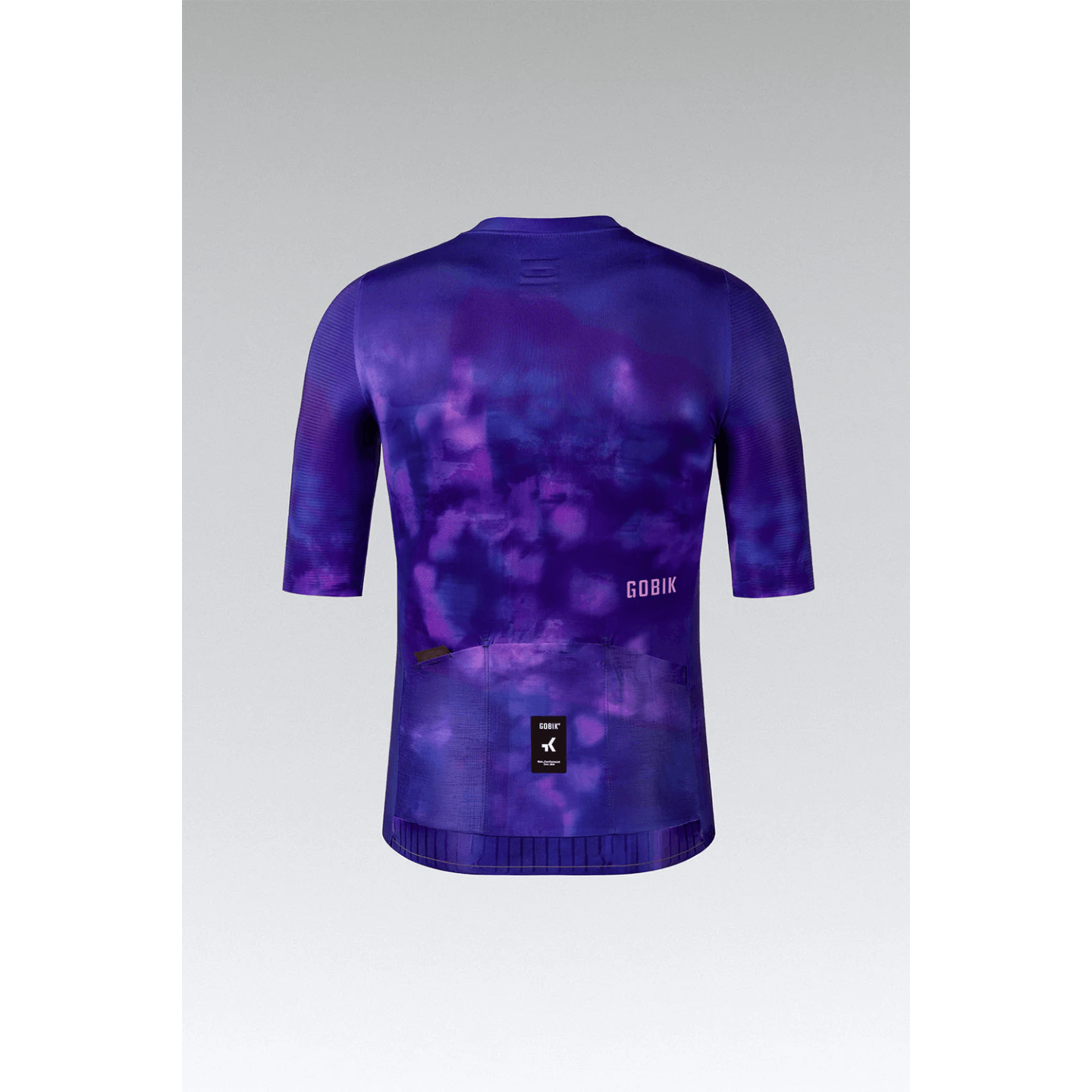 MAILLOT GOBIK MANGA CORTA ATTITUDE 2.0 HOMBRE GRIM | Ravet Bike