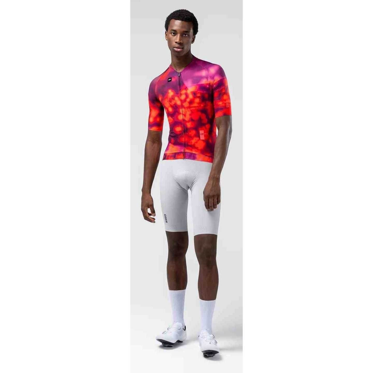 MAILLOT GOBIK MANGA CORTA CX PRO 4.0 UNISEX AZALEA | Ravet Bike