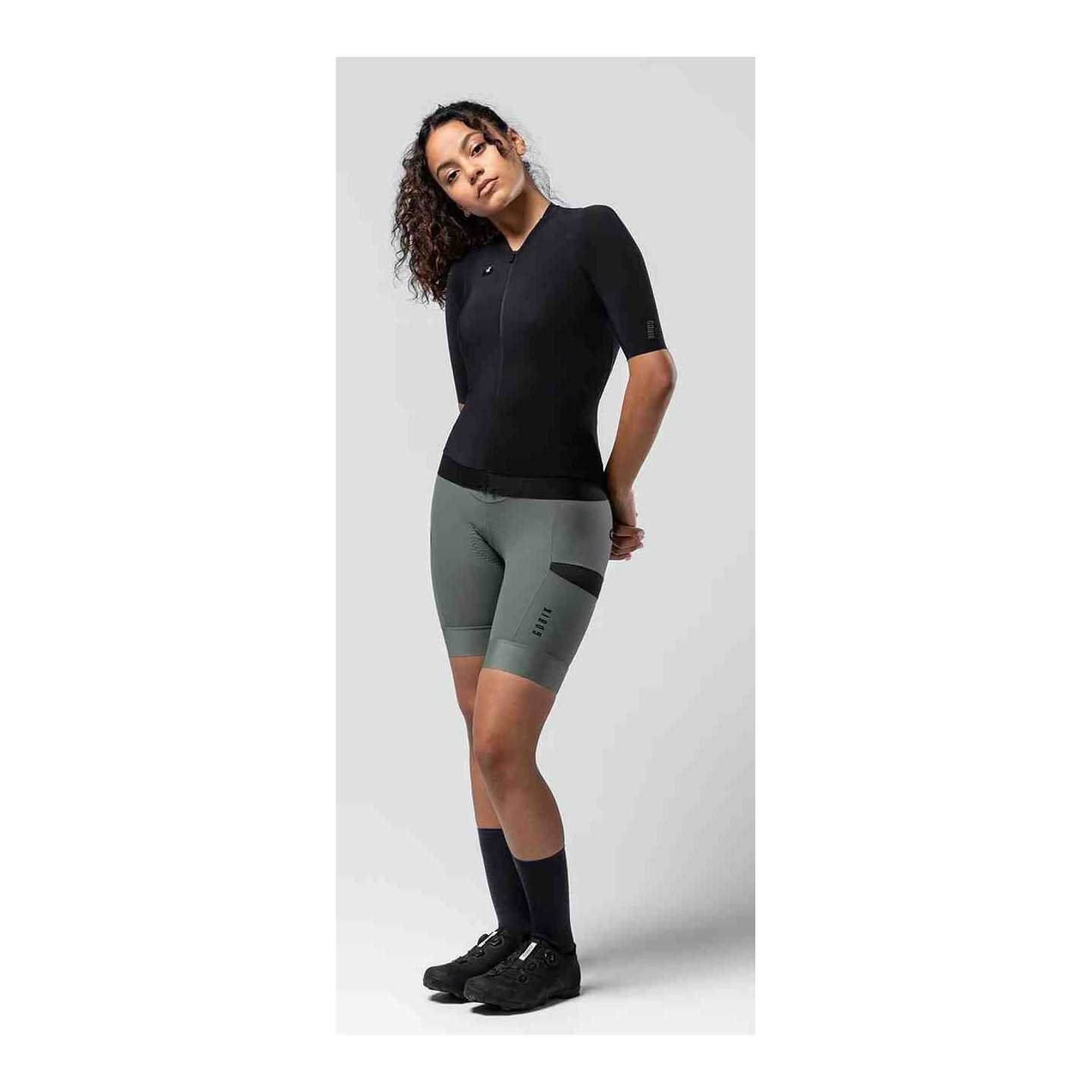 MAILLOT GOBIK MANGA CORTA CX SOLID UNISEX JASPER | Ravet Bike