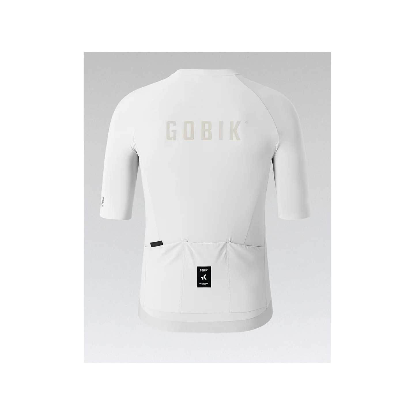 MAILLOT GOBIK MANGA CORTA CX SOLID UNISEX EMPIRE | Ravet Bike