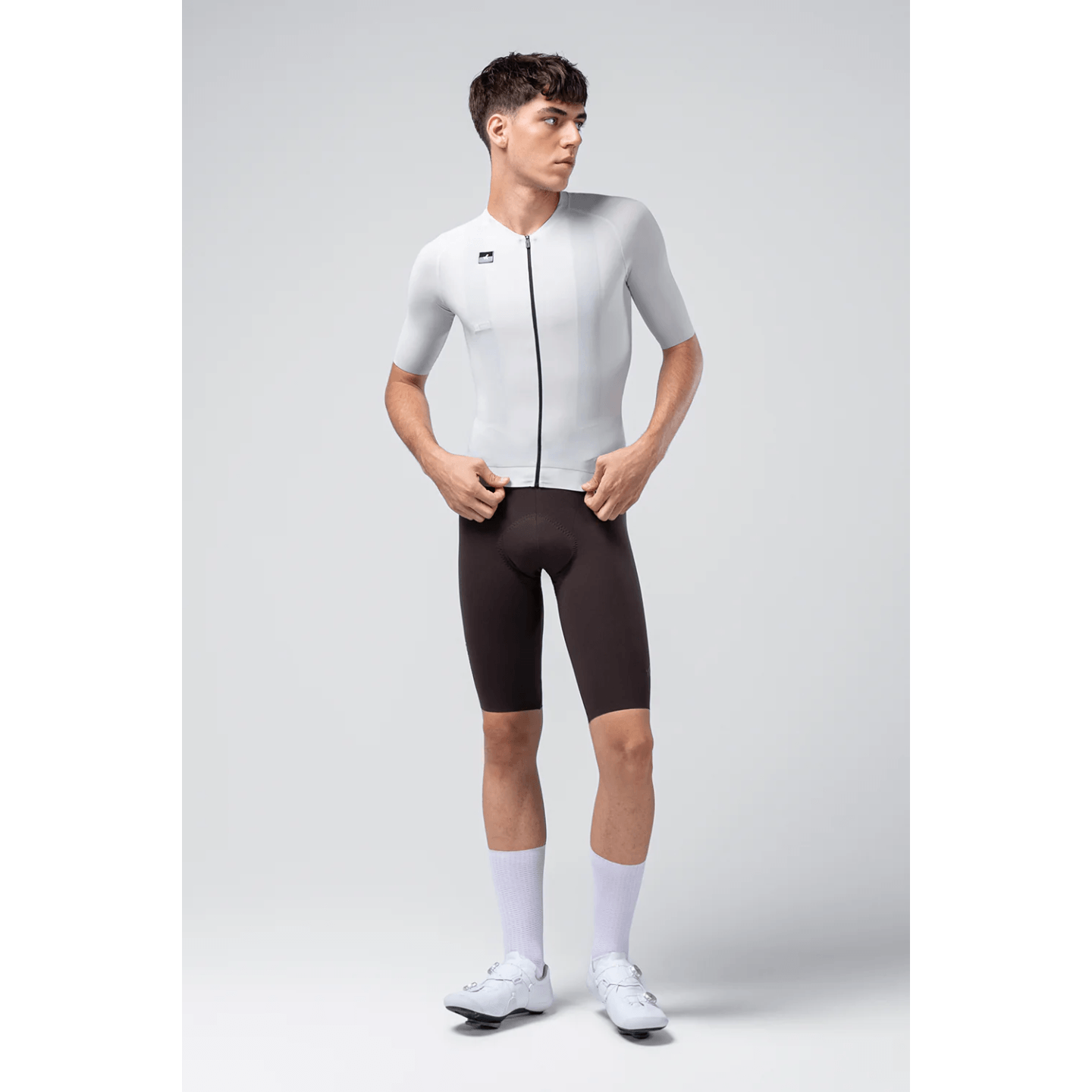 MAILLOT GOBIK MANGA CORTA CX SOLID UNISEX EMPIRE | Ravet Bike