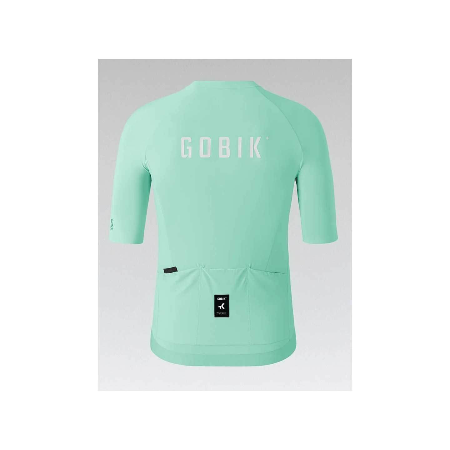 MAILLOT GOBIK MANGA CORTA CX SOLID UNISEX ONSEN | Ravet Bike