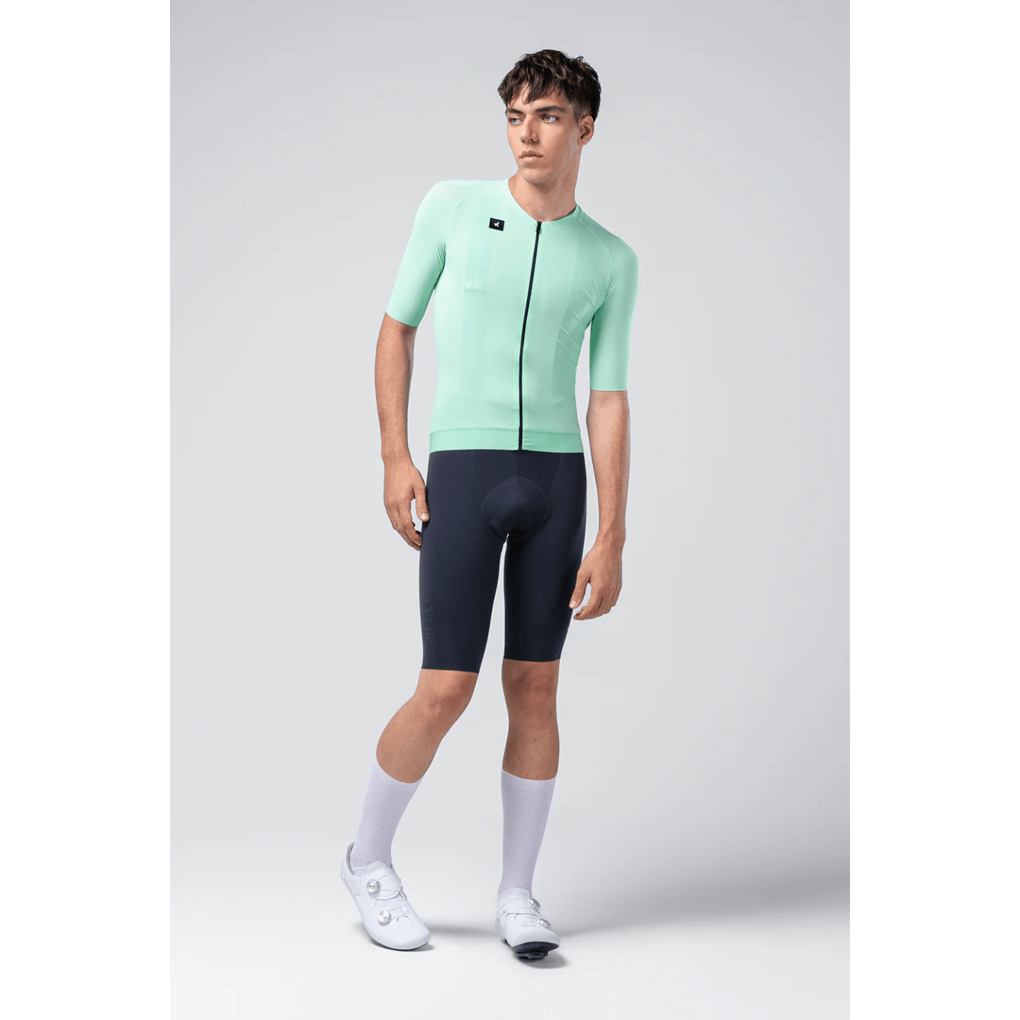 MAILLOT GOBIK MANGA CORTA CX SOLID UNISEX ONSEN | Ravet Bike